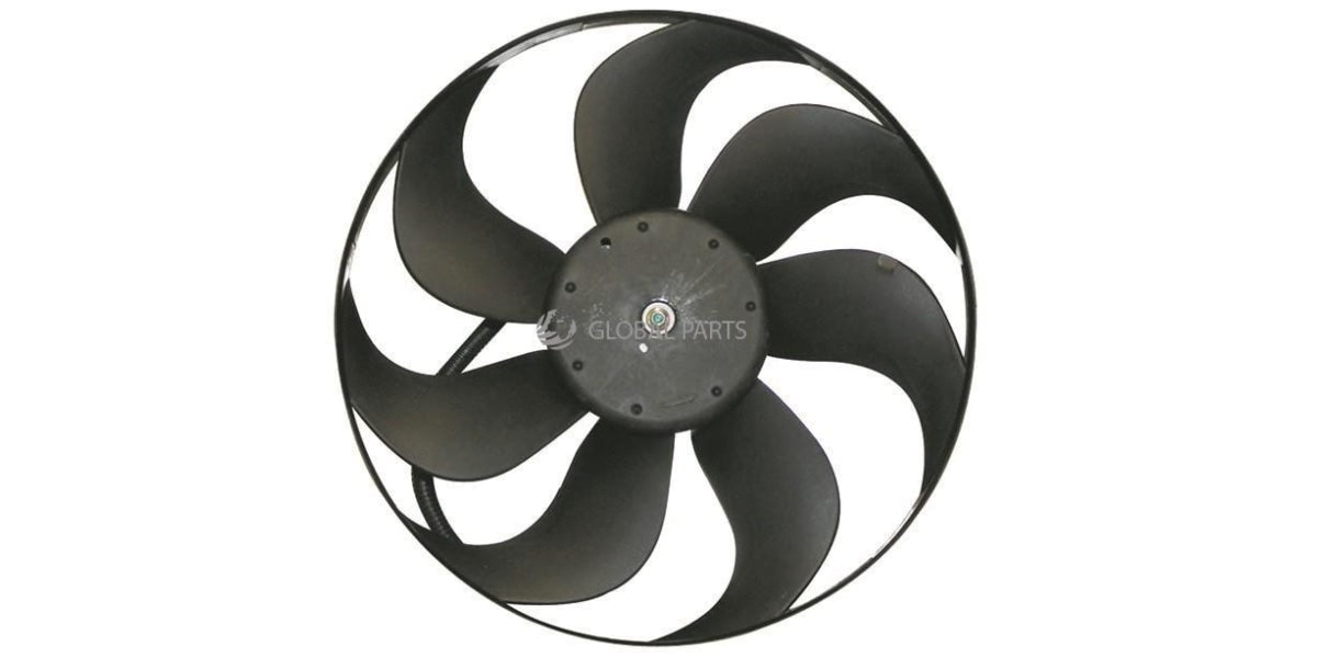 Radiator Cooling Fan Left 345Mm 250W Vw Golf Iv Jetta