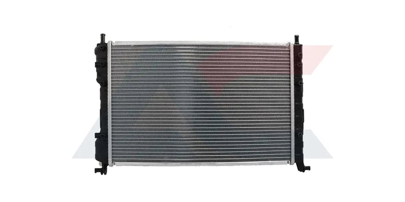 Radiator for Fiat Palio / Siena / Strada – 1.2 / 1.4 / 1.6 – Manual – 2000–2011

