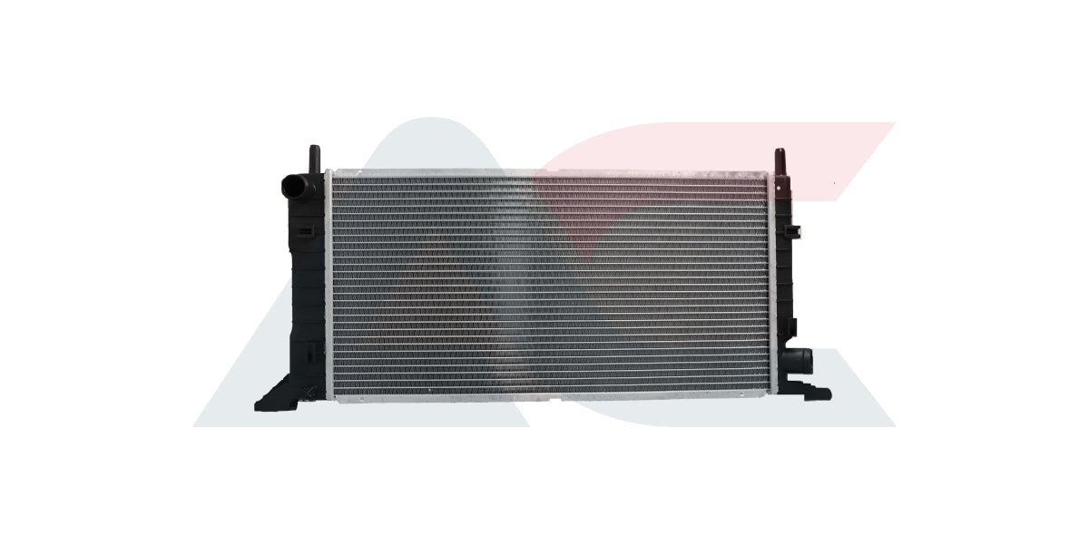 Radiator Ford Bantam 1400 1600 Mazda Rustler Cvh-Fua Luc 1986-1994