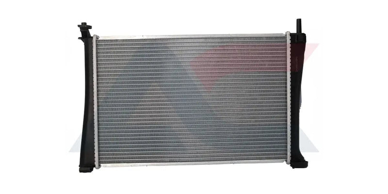 Radiator for Ford Fiesta 1.4 / 1.6 [2] – FXJA, FYJA – Manual – 2003–2007


