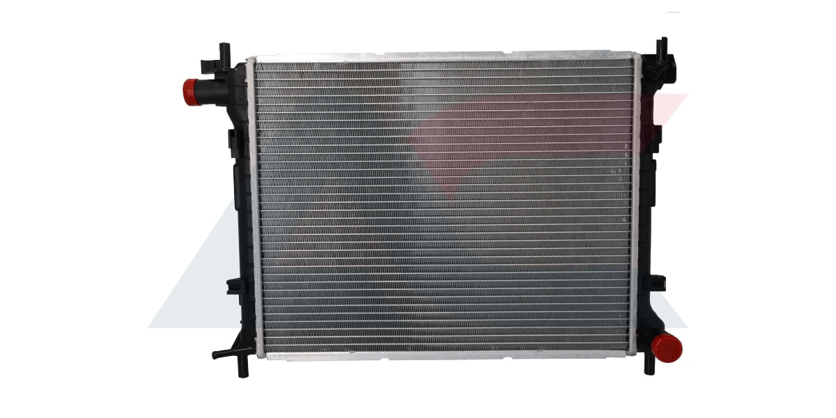 Radiator Ford Fiesta[2] 1.3I 1.6 Ikon 1.6I Bantam Rocam Endura 2001-2011