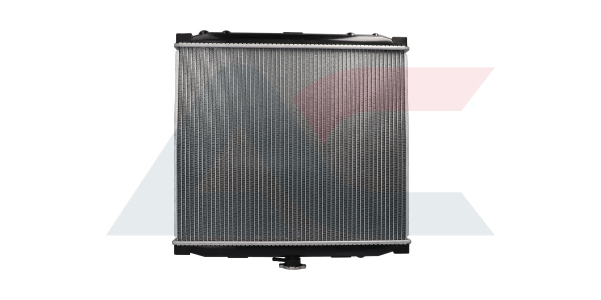 Radiator Gwm Ldv 2.2I 491Qe 2007-2009