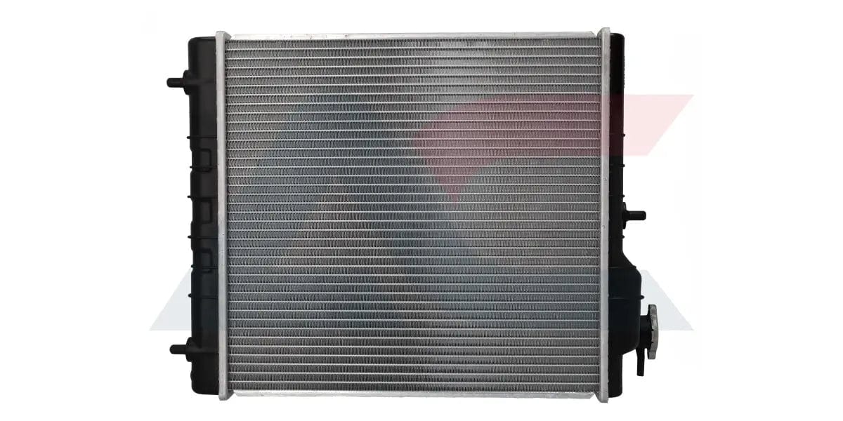 Radiator for Hyundai Atos 1.0i – G4HC – Manual – 1999–2004

