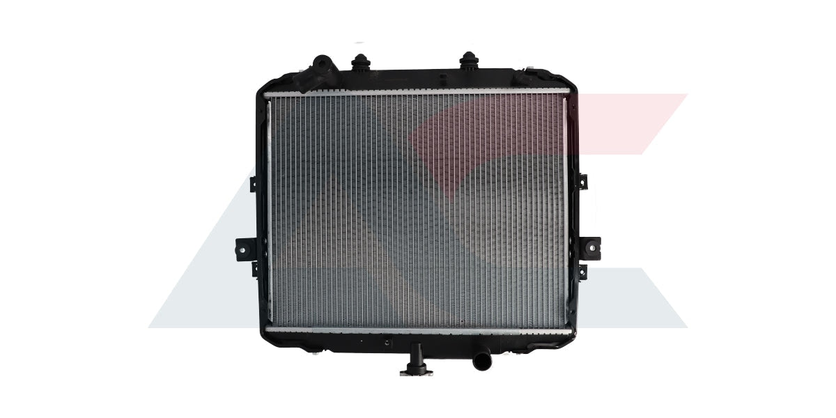 Radiator Hyundai Bakkie 2.6Id2.5Id H100 D4Bb D4Bf 1997-2011