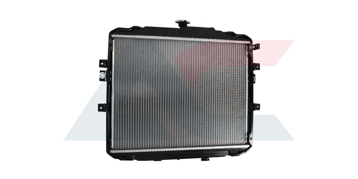 Radiator Hyundai Bakkie 2.6Id2.5Id H100 D4Bb D4Bf 1997-2011