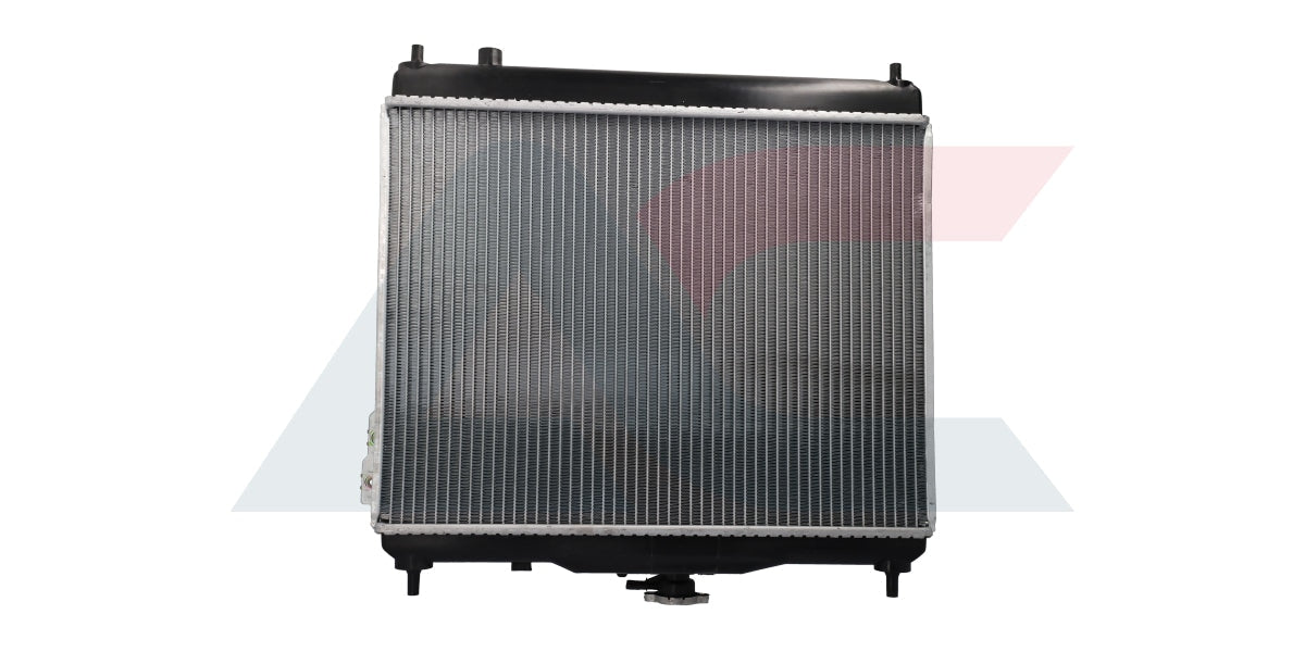 Radiator Hyundai Getz 1.3 1.4 1.6 G4Ea G4Ee G4Ed 2003-2012