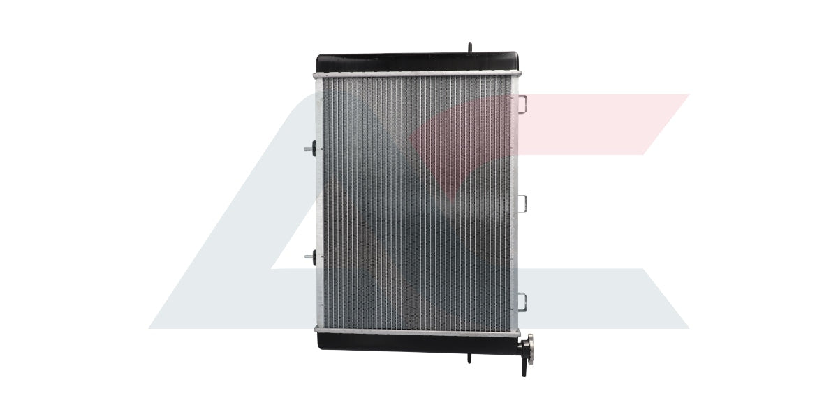 Radiator Isuzu Frontier Kb250D Kb280Dt 4Jb1T 4Ja1 1989-2004