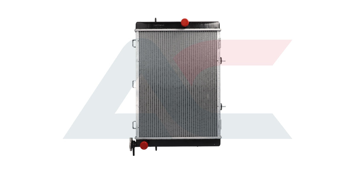 Radiator Isuzu Frontier Kb250D Kb280Dt 4Jb1T 4Ja1 1989-2004