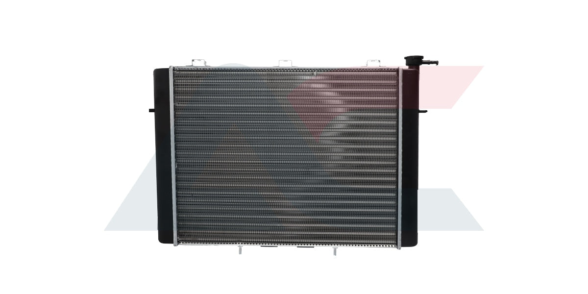 Radiator Isuzu Kb160 Kb200 Kb230 260 4Za1 4Zc1 4Zd1 4Ze1 1989-1998