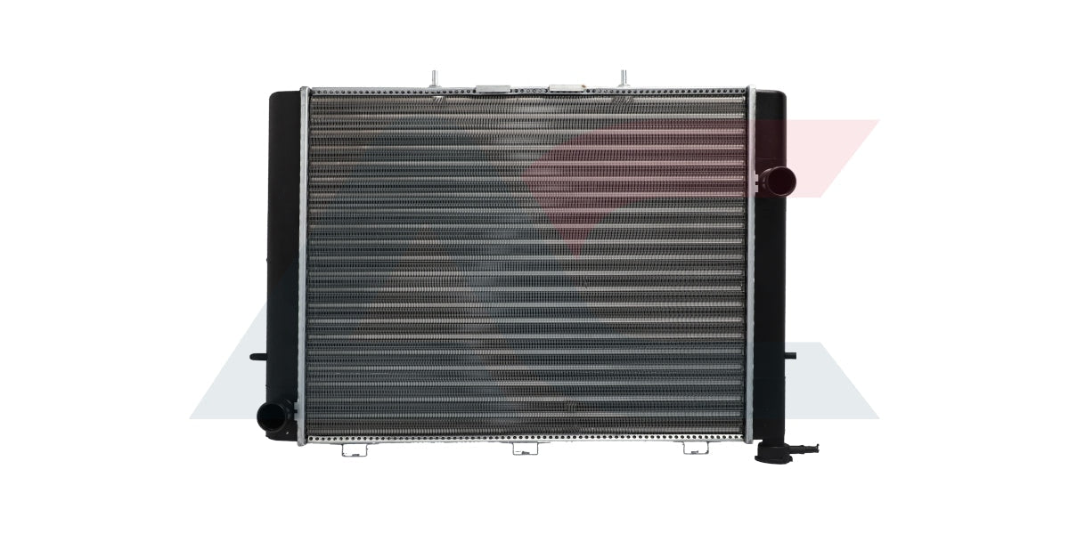 Radiator Isuzu Kb160 Kb200 Kb230 260 4Za1 4Zc1 4Zd1 4Ze1 1989-1998