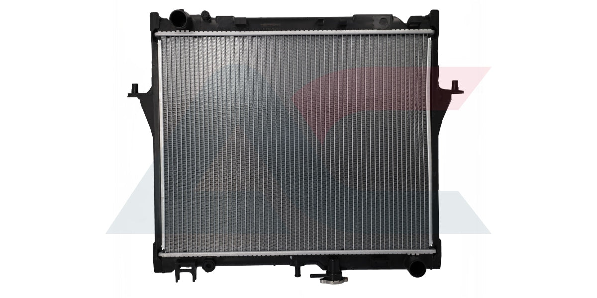 Radiator Isuzu Kb200I Kb240I Kb250C Kb300Tdi Kb350 [P190] C24Se 4Ja1 4Jhi 6Ve 2004-2013