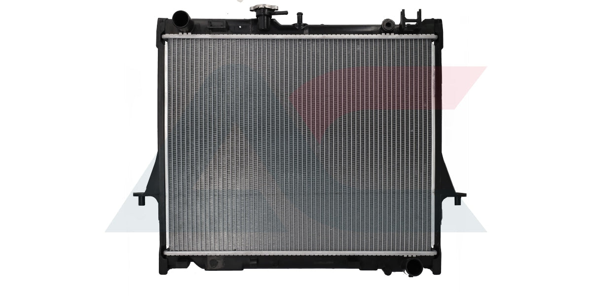 Radiator Isuzu Kb250 Kb300 D-Teq 4Jk1 4Jj1 2007-2013