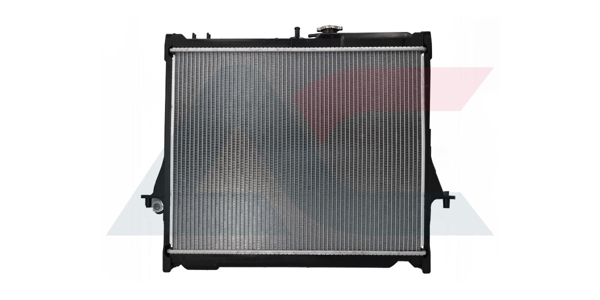 Radiator Isuzu Kb250 Kb300 D-Teq 4Jk1 4Jj1 2007-2013