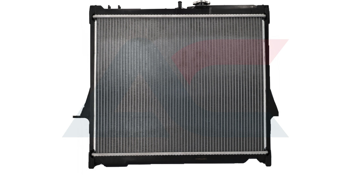 Radiator Isuzu Kb300Tdi 4X$ [P190] 2004-2007