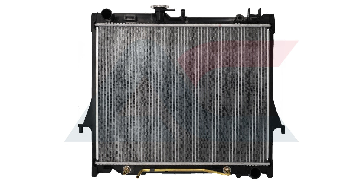 Radiator Isuzu Kb300Tdi 4X$ [P190] 2004-2007