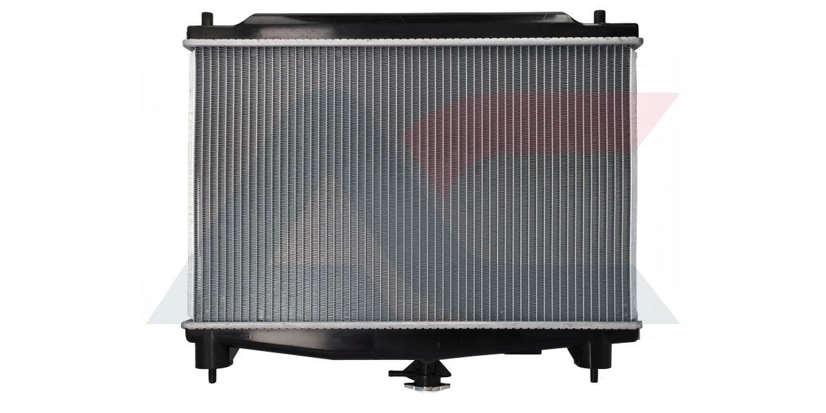 Radiator Mazda 2 1.3 1.5 Mzr13 Mzr15 2007-2015