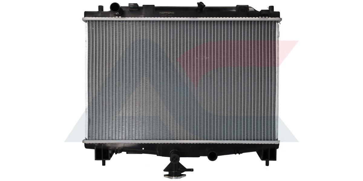 Radiator Mazda 2 1.3 1.5 Mzr13 Mzr15 2007-2015