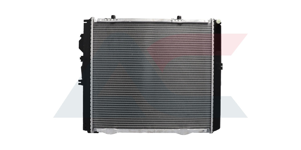 Radiator Mercedes 230E 260E 300E E280 E320 [W124] M102 M103 M104 1986-1996