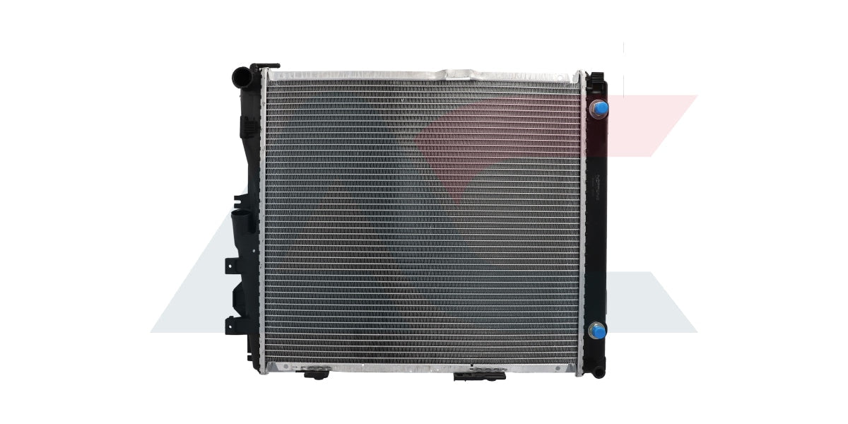 Radiator Mercedes 230E 260E 300E E280 E320 [W124] M102 M103 M104 1986-1996