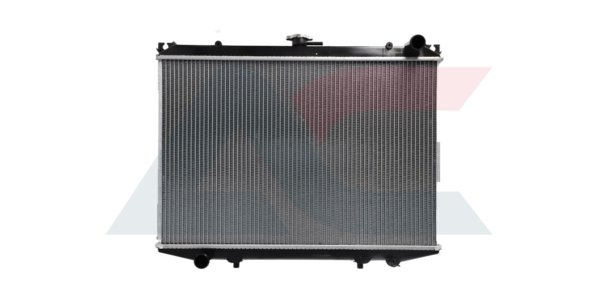 Radiator Nissan 1 Tonner 2500D 2700D Td25I Td27 1988-1999