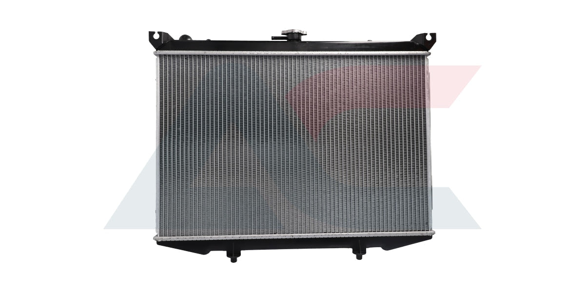 Radiator Nissan 1 Tonner 2500D 2700D Td25I Td27 1988-1999