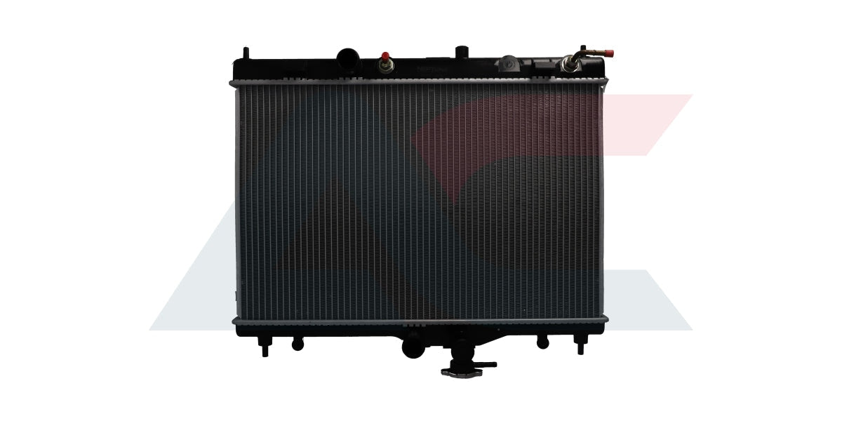 Radiator Nissan Tiida 1.6 Hr16De 2006-2014