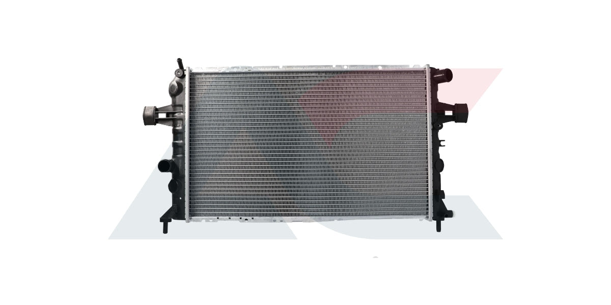 Radiator Opel Astra 1.6 1.8 2.0 2.2 Z16Xe X18Xe1 Z18Xe1 X20Xev Z20Let Z22Se 1999-2004