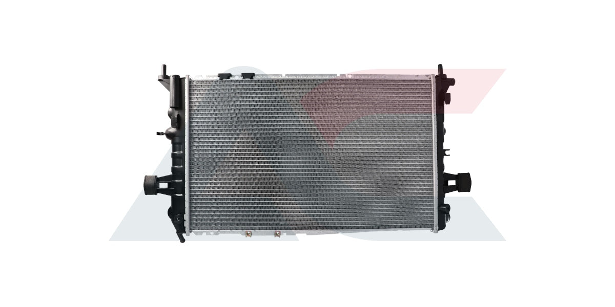 Radiator Opel Astra 1.6 1.8 2.0 2.2 Z16Xe X18Xe1 Z18Xe1 X20Xev Z20Let Z22Se 1999-2004