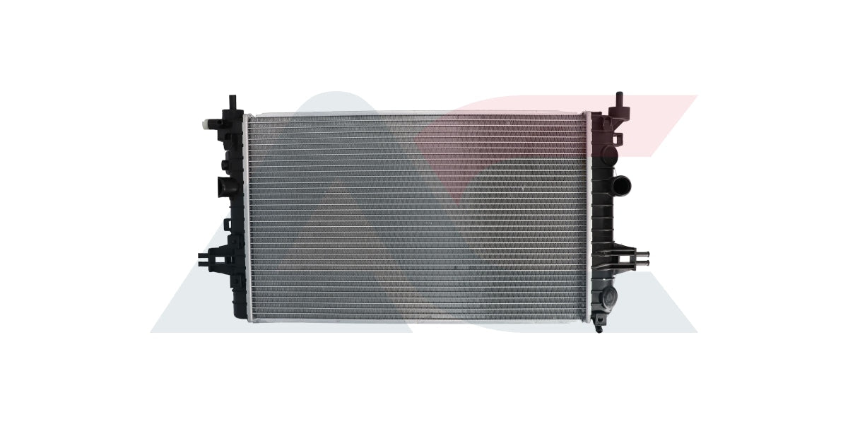 Radiator Opel Astra 1.6 1.8 Zafira 2 1.6I 1.8I Z16Xep Z18Xe Xer Xep 2004-2009