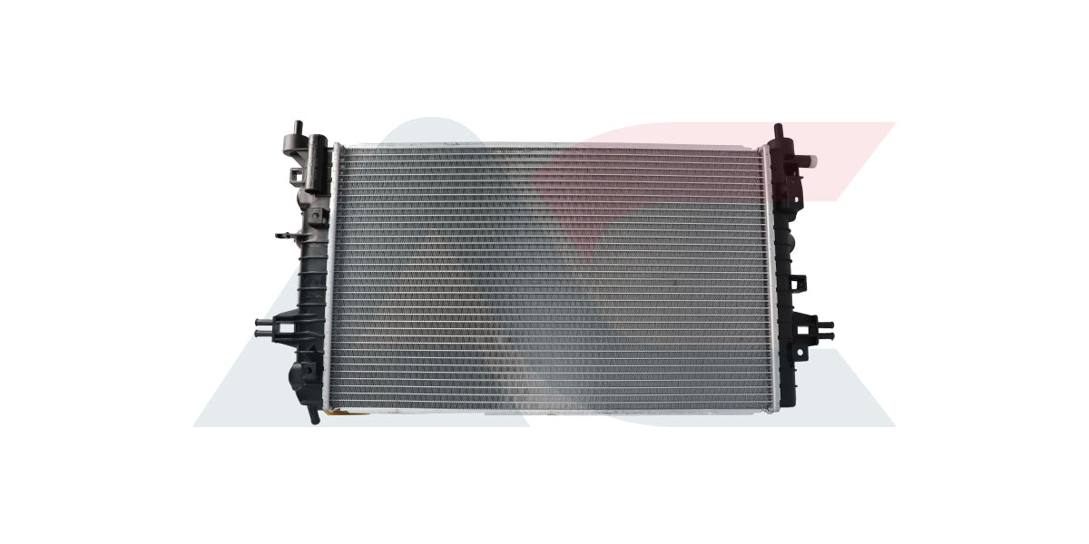 Radiator Opel Astra 1.6 1.8 Zafira 2 1.6I 1.8I Z16Xep Z18Xe Xer Xep 2004-2009