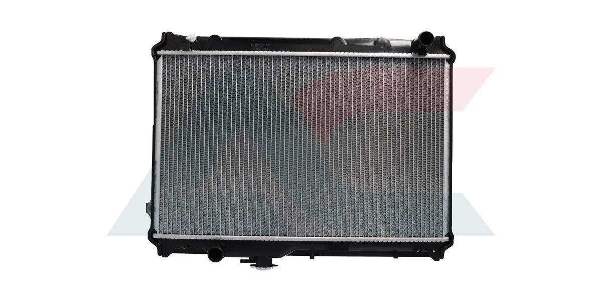 Radiator Toyota Condor 1800 2000 2400I 2Y 1Rz 2Zr 2000-2005