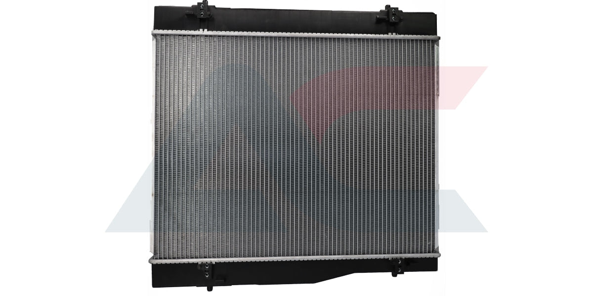 Radiator Toyota Hiace Sesfikile Quantum 2Tr-Fe 2005-2019>