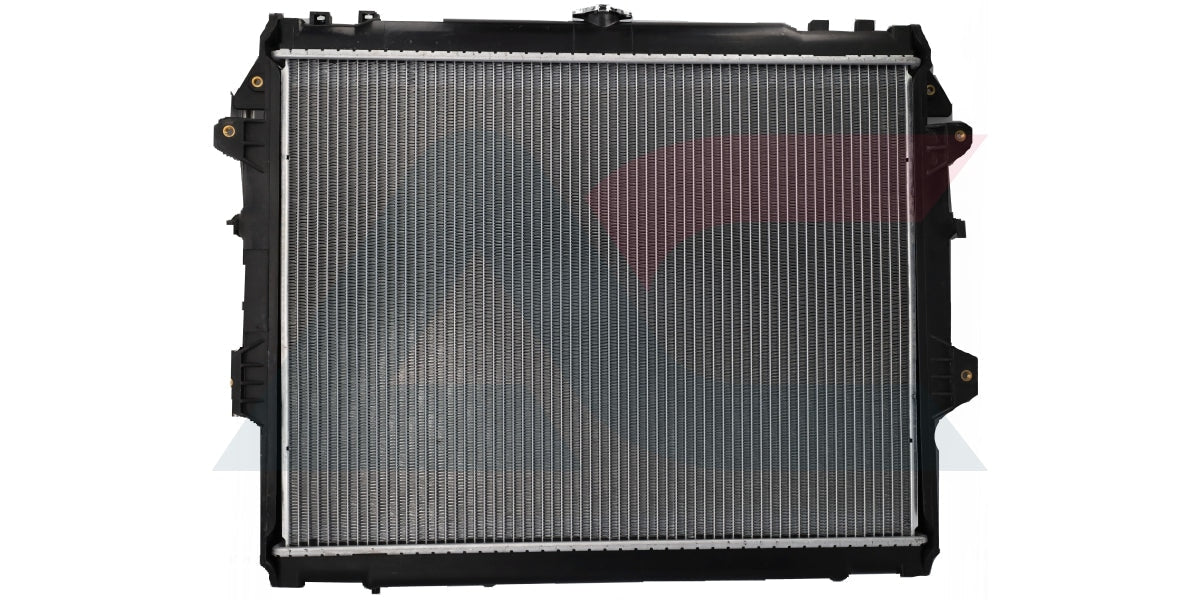 Radiator Toyota Hilux 2.0 Vvt-I 2.7Vvt-I 1Tr 2Tr-Fe 2005-2016