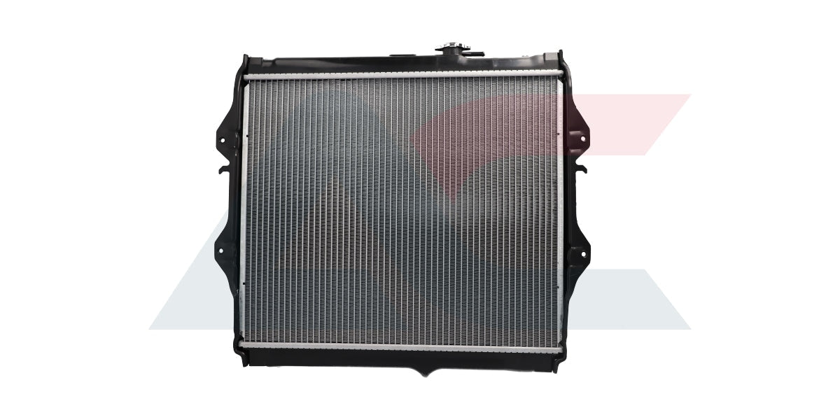 Radiator Toyota Hilux 2400D 2L 2L-2 1995-2005