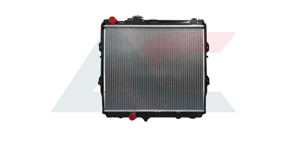 Radiator Toyota Hilux 2400D 2L 2L-2 1995-2005