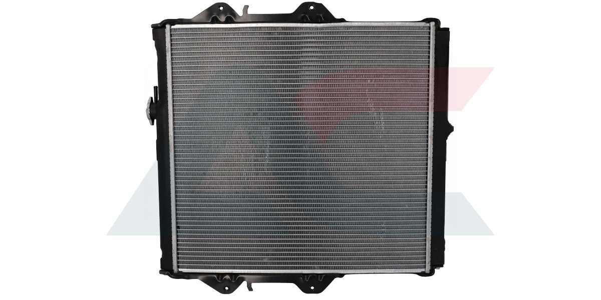 Radiator Toyota Hilux 2400D.3.0D 2L 5L 1995-2005