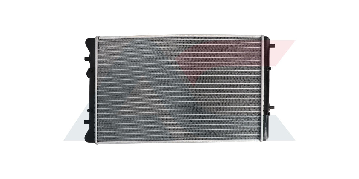 Radiator Vw Crosspolo Polo Classic Vivo Bts Cls Blm Clp Bah Bud Cay Cln Asz 2004-2014>