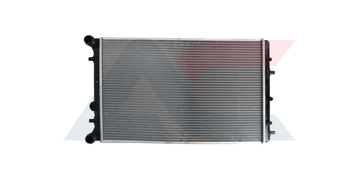 Radiator Vw Crosspolo Polo Classic Vivo Bts Cls Blm Clp Bah Bud Cay Cln Asz 2004-2014>