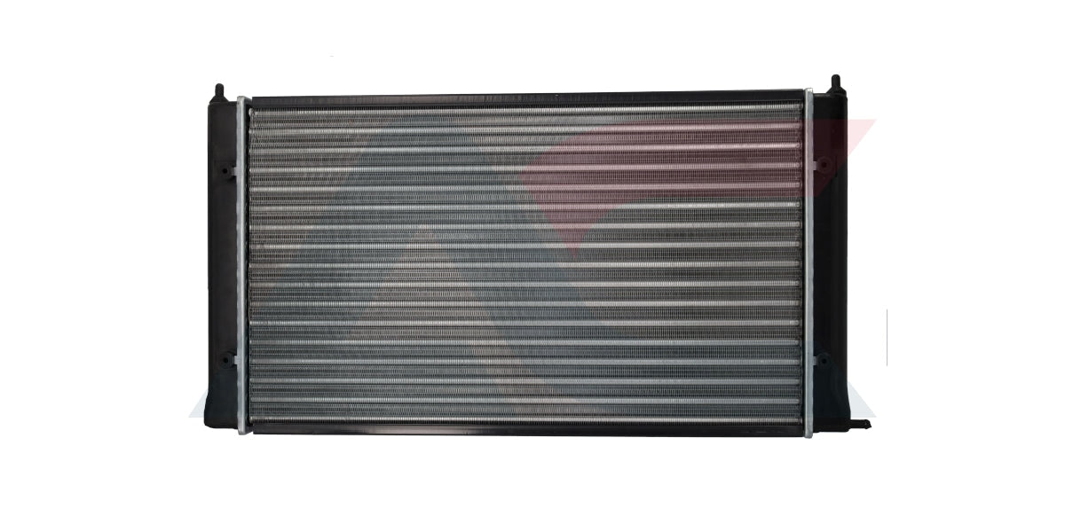 Radiator Vw Fox 1300 1600 1800 Golf 1100 1500 Gy Hm Hv Gf Et Ck Jb Aal Ev Kr Bbv 1985-2005