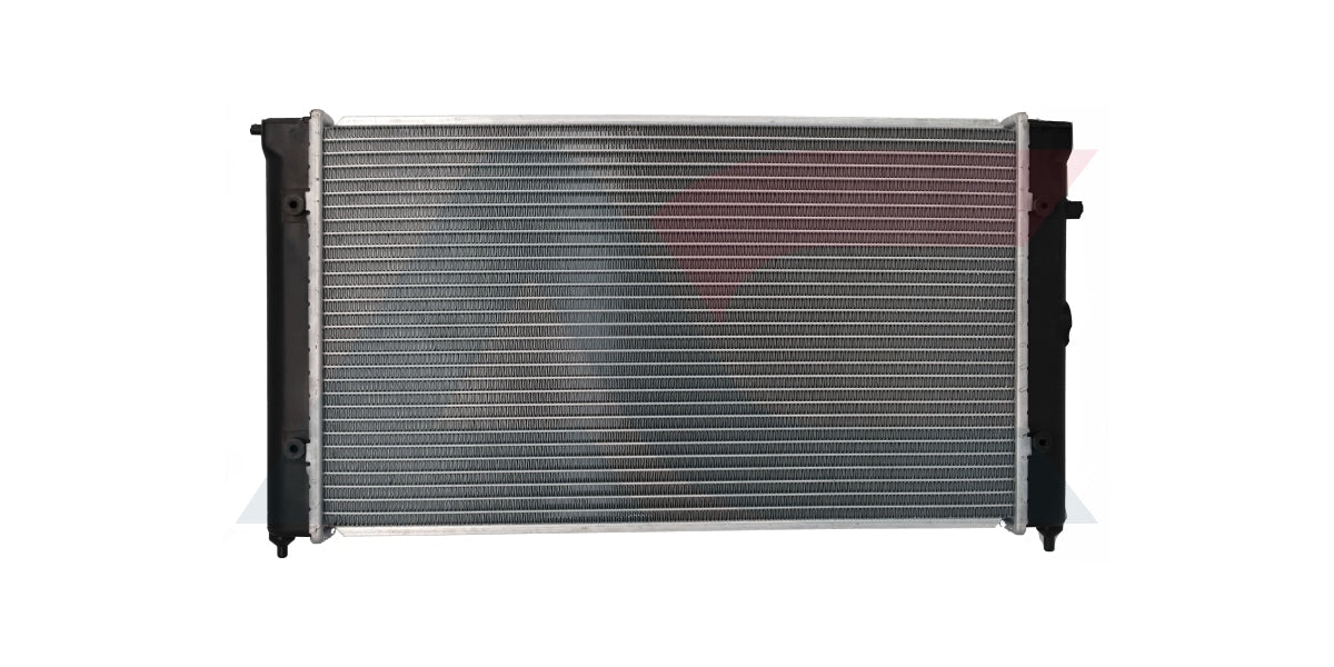 Radiator Vw Golf Citi Agy 1999-2010