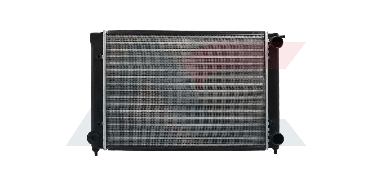 Radiator Vw Golf Citi Agy Afx Bsc Cdp 1999-2010