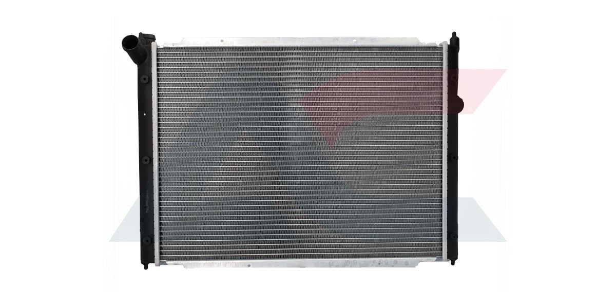 Radiator Vw Kombi 1900 W/cool 2.1I 2.3 2.5 2.6 Dg Dj Afu Aay Adv 1983-2000