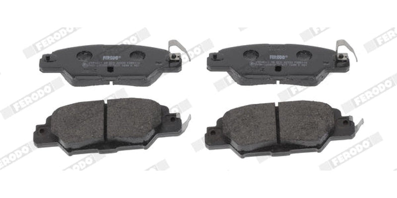 Rear Brake Pads Mazda Cx-5 (2012-) (Ferodo Fdb5116)