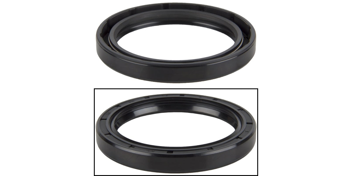 Rear Main Bearing Oil Seal 9776 - Modern Auto Parts