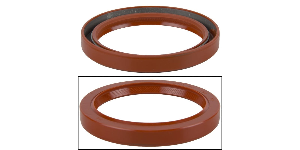 Rear Main Bearing Oil Seal 8010012 - Modern Auto Parts