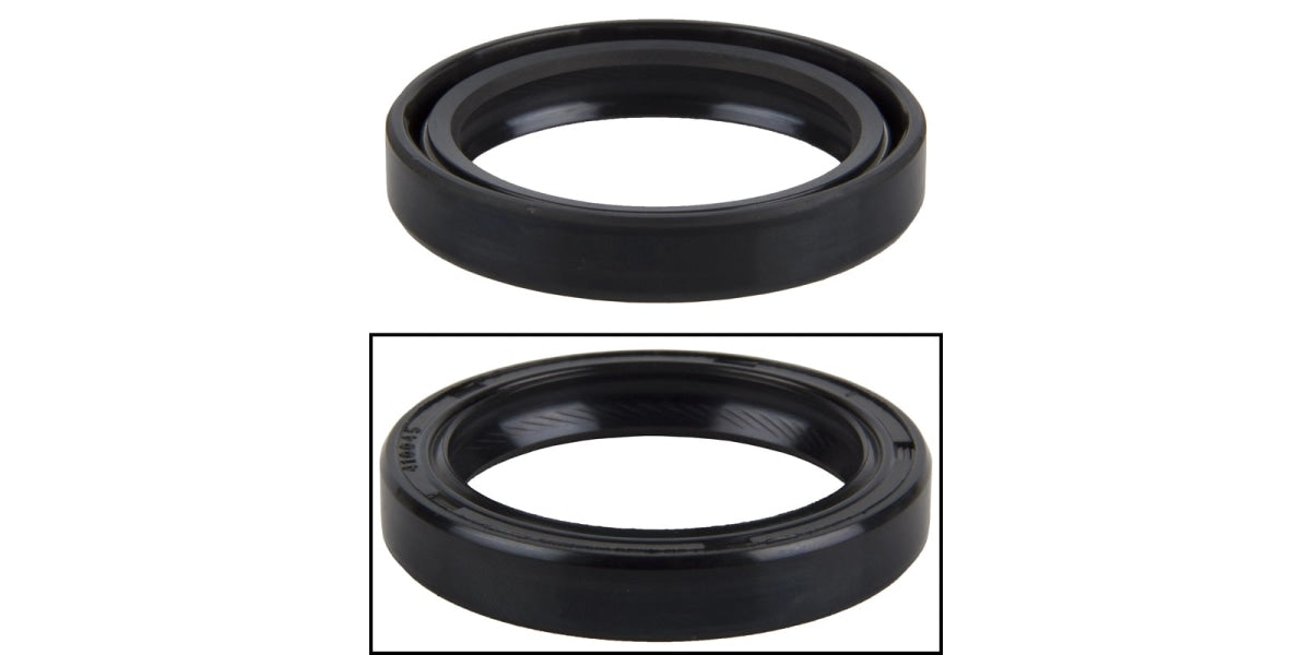 Rear Main Bearing Oil Seal 9105 - Modern Auto Parts