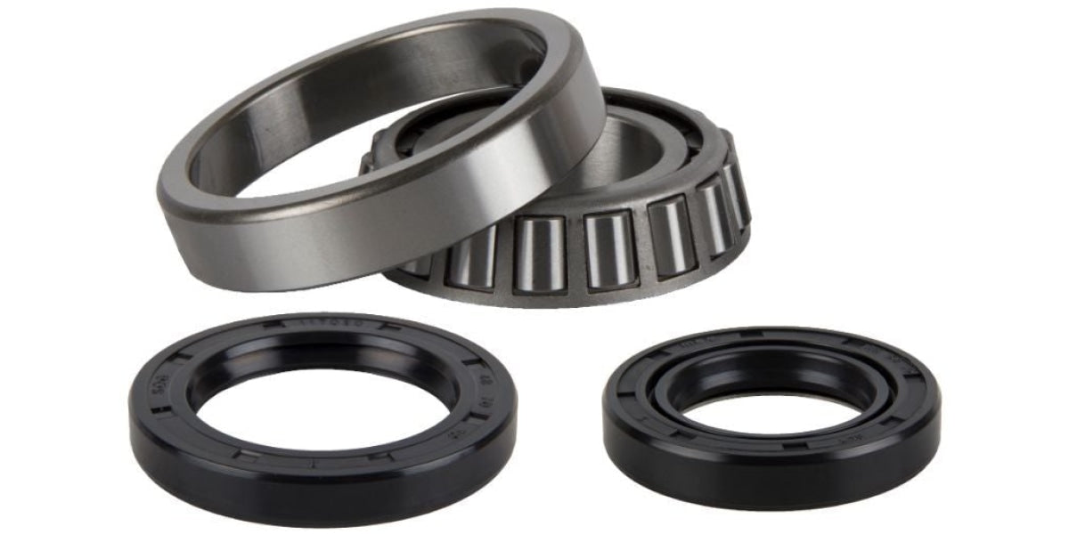 Rear Wheel Bearing Kit 4X4 Ford Courier 3.0 V6 (90-00), Spectron (91-04), Mazda Marathon (91-04), B2600, B3000, B3400 (86-97) ~Modern Auto Parts!