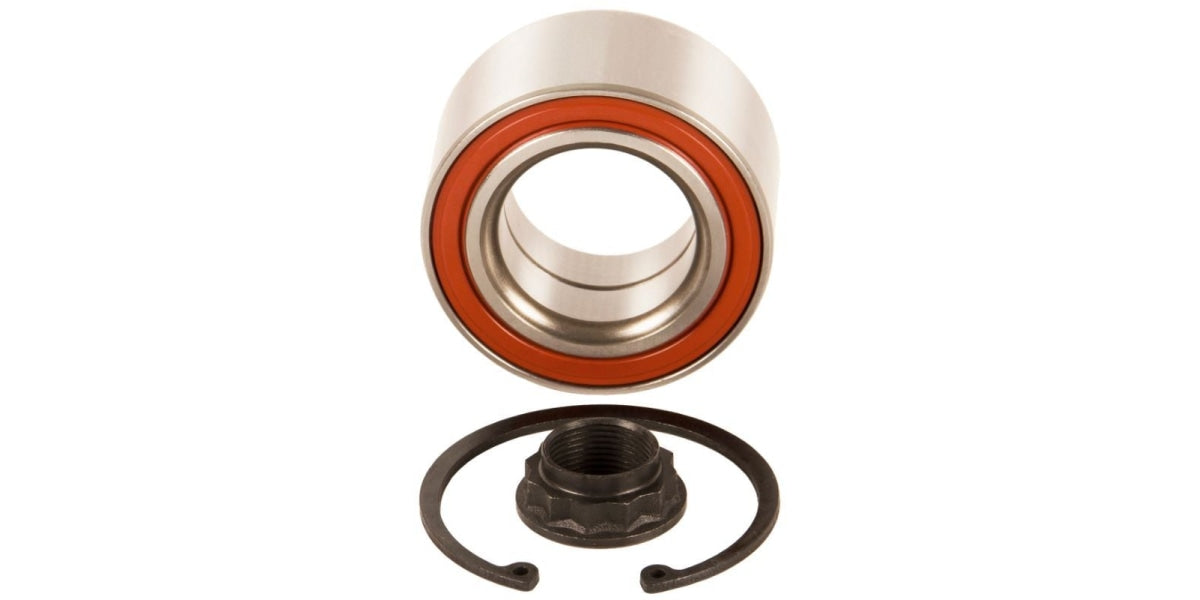 Rear Wheel Bearing Kit Alfa Romeo Alfetta, Giulietta, Bmw 1-Series, 3-Series, Z3 ~Modern Auto Parts!