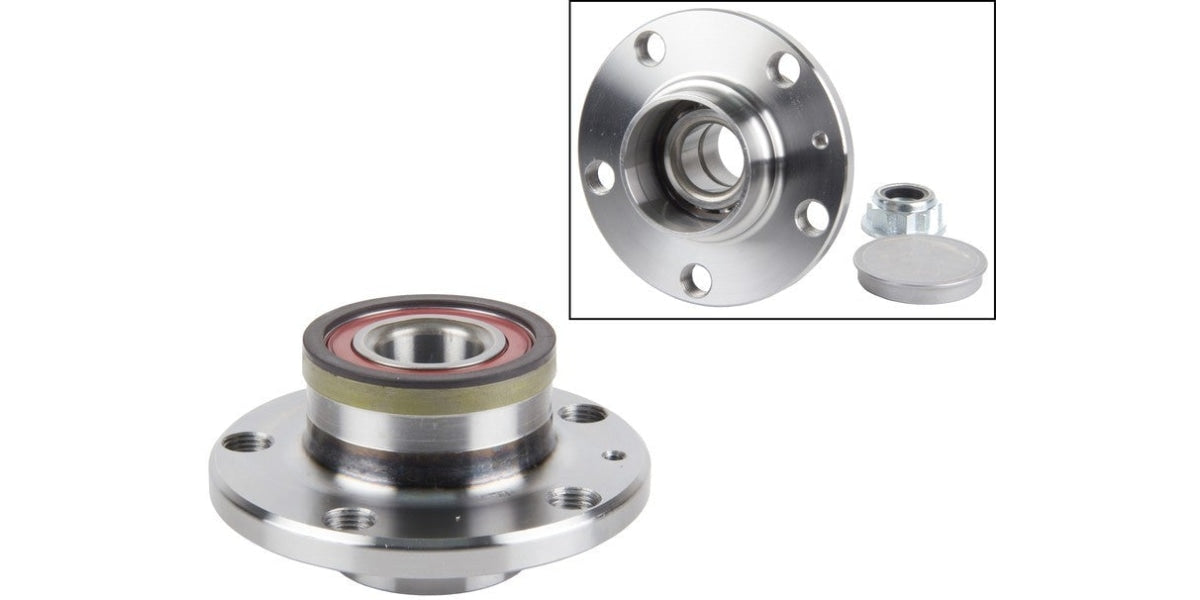 Rear Wheel Bearing Kit Audi A1, Seat Ibiza, Leon, Volkswagen Polo 9N, Polo Vivo, Polo 6R ~Modern Auto Parts!