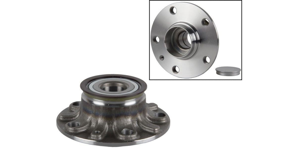 Rear Wheel Bearing Kit Audi A3, A4, Volkswagen Golf V, Golf Vi, Jetta V, Scirocco, Tiguan ~Modern Auto Parts!